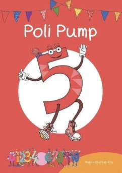Cover Cyfres Cymeriadau Difyr: Stryd y Rhifau - Poli Pump (eBook, ePUB)