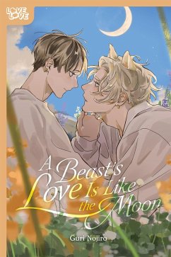 Beast's Love Is Like the Moon (eBook, PDF) - Guri Nojiro