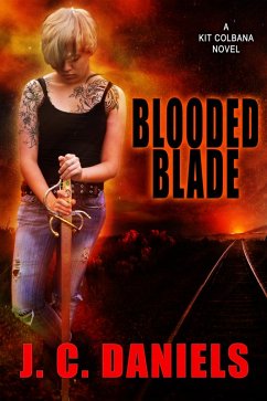 Cover Blooded Blade (eBook, ePUB)