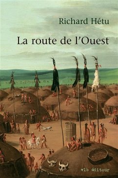 Cover La route de l'Ouest (eBook, ePUB)