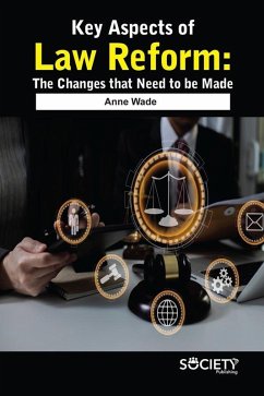 Cover Key Aspects of Law Reform (eBook, PDF)