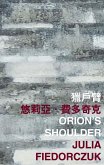 Orion's Shoulder (eBook, PDF) Orion's Shoulder (eBook, PDF)