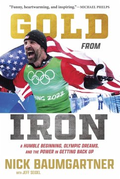 Cover Gold from Iron (eBook, ePUB)