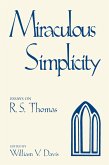 Miraculous Simplicity (eBook, PDF)