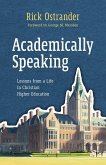 Academically Speaking (eBook, ePUB) Academically Speaking (eBook, ePUB)