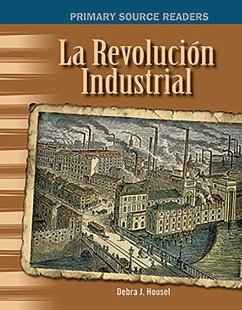 Cover Revolucion Industrial (eBook, PDF)