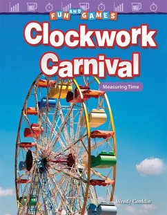 Cover Fun and Games: Clockwork Carnival (eBook, PDF)