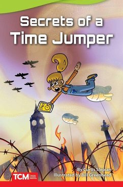 Cover Secrets of a Time Jumper (eBook, PDF)