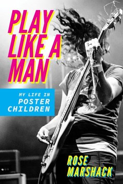 Cover Play Like a Man (eBook, ePUB)