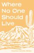 Where No One Should Live (eBook, ePUB) - Bild 1