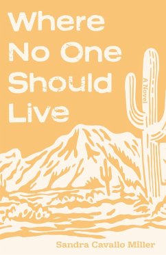 Cover Where No One Should Live (eBook, ePUB)