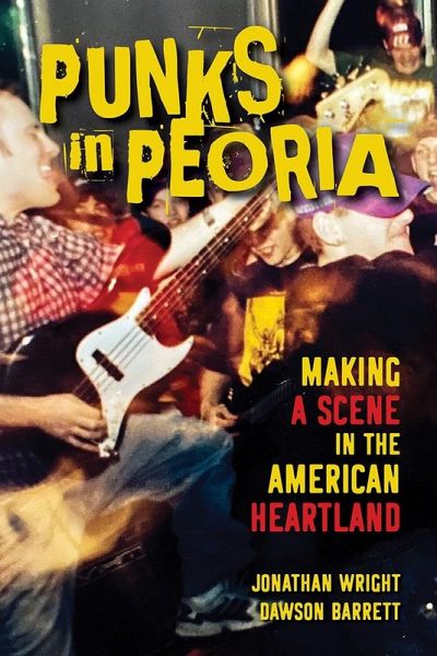Punks in Peoria (eBook, ePUB)