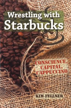 Cover Wrestling with Starbucks (eBook, PDF)