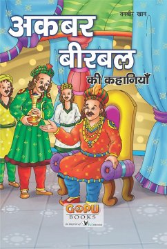 Cover Akber-Birbal Ki Kahani (20x30/16) (eBook, PDF)