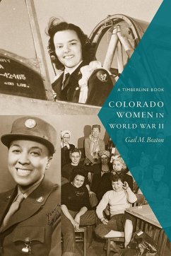 Cover Colorado Women in World War II (eBook, ePUB)