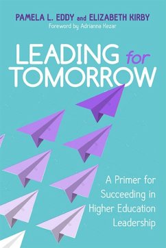 Cover Leading for Tomorrow (eBook, PDF)