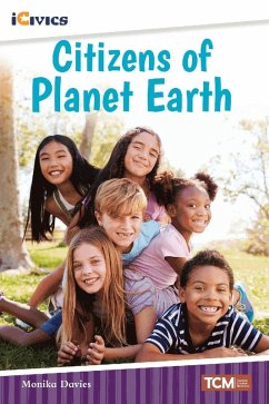 Cover Citizens of Planet Earth (eBook, PDF)