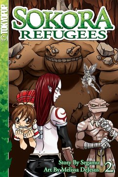 Sokora Refugees, Volume 2 (eBook, PDF) - Dejesus, Melissa