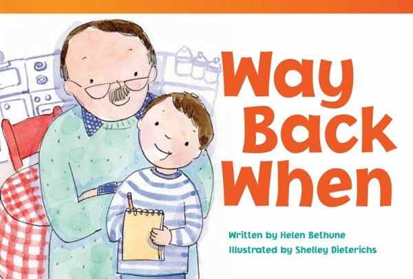 Way Back When (eBook, PDF) Way Back When (eBook, PDF)