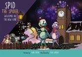 Spid the Spider Welcomes in the New Year (eBook, ePUB)