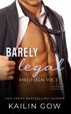 Barely Legal 2 (Barely Legal 2) (eBook, ePUB) Barely Legal 2 (Barely Legal 2) (eBook, ePUB)