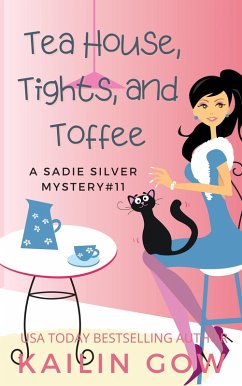 Cover Tea House, Tights, and Toffee (eBook, ePUB)
