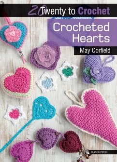 Cover 20 to Crochet: Crocheted Hearts (eBook, PDF)