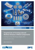 Targeted Use of Forming-Induced Residual Stresses in Metal Components (eBook, PDF)