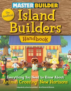 Master Builder: The Unofficial Island Builders Handbook (eBook, PDF) - Triumph Books