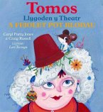 Tomos Llygoden y Theatr a Feiolet Pot Blodau (eBook, ePUB)
