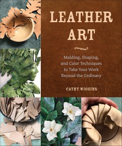 Cover Leather Art (eBook, ePUB)