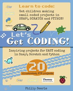 Let's Get Coding (eBook, PDF) - Searle, Philip