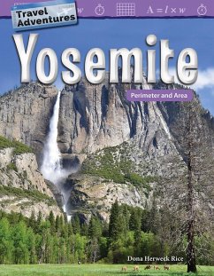Cover Travel Adventures: Yosemite (eBook, PDF)