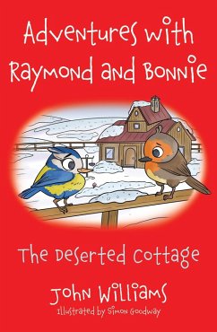 Cover Adventures with Raymond and Bonnie (eBook, ePUB)