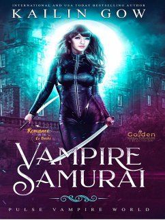 Cover Vampire Samurai Vol. 3 (eBook, ePUB)