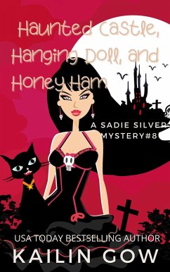 Cover Haunted Castle, Hanging Doll, and Honey Ham (eBook, ePUB)