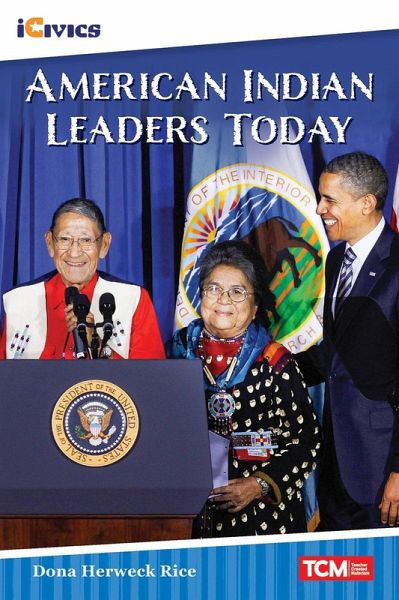 American Indian Leaders Today (eBook, ePUB) American Indian Leaders Today (eBook, ePUB)
