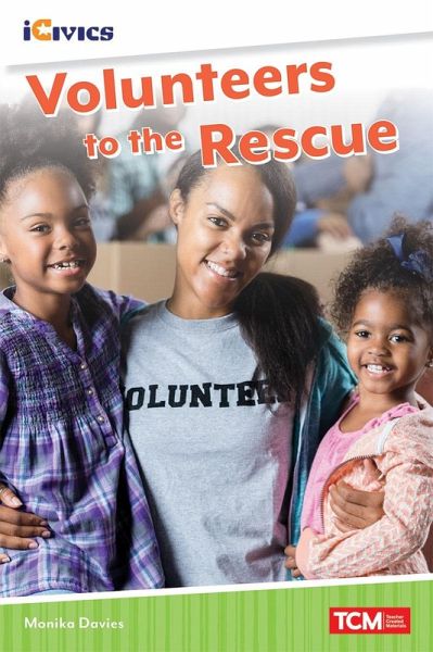 Volunteers to the Rescue (eBook, PDF) Volunteers to the Rescue (eBook, PDF)