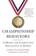 Championship Behaviors (eBook, ePUB) - Bild 1