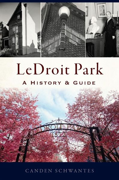 LeDroit Park (eBook, ePUB)