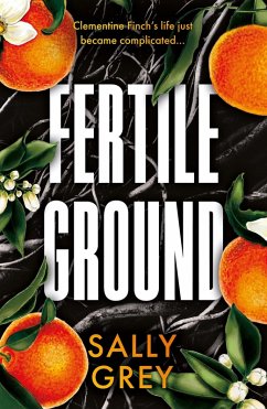 Fertile Ground (eBook, ePUB) - Grey, Sally