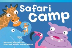 Cover Safari Camp (eBook, PDF)