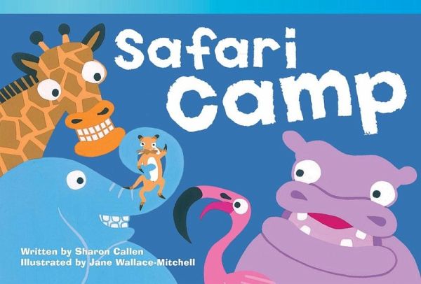 Safari Camp (eBook, PDF)