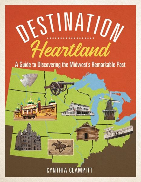 Destination Heartland (eBook, ePUB)