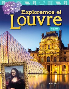 Cover Arte y cultura: Exploremos el Louvre (eBook, PDF)