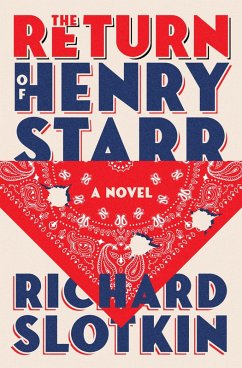 Cover The Return of Henry Starr (eBook, ePUB)