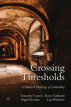 Cover Crossing Thresholds (eBook, ePUB)