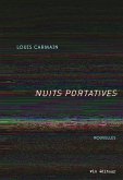 Nuits portatives (eBook, ePUB)