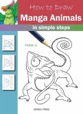 How to Draw: Manga Animals (eBook, PDF)