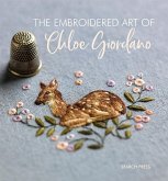 Embroidered Art of Chloe Giordano (eBook, PDF)